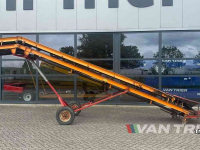 Convoyeur élévateur Miedema KT75 Opvoerband