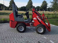 Chargeuse sur pneus Fuchs F853H