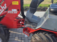 Chargeuse sur pneus Fuchs F853H