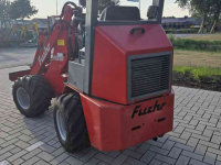 Chargeuse sur pneus Fuchs F853H