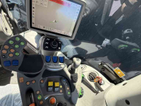 Tracteur Deutz-Fahr 7250 TTV  Warrior
