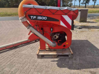 Trémie frontale de semis Kuhn TF 1500 Quantron