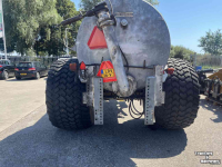 Tonneau de lisier Jako Mesttank