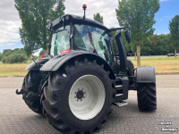 Tracteur Valtra N155A