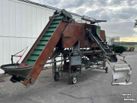 Trieuse Compas AS-80 H3 aardappelsorteermachine