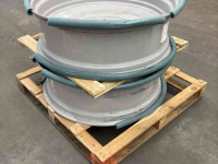 Roues, Pneus, Jantes, Barillets Jumelage Molcon 10 x 32 vast