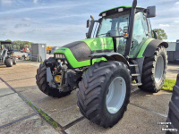 Tracteur Deutz-Fahr Agrotron TTV 1145