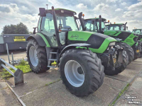 Tracteur Deutz-Fahr Agrotron TTV 1145