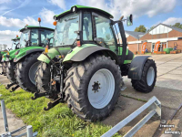 Tracteur Deutz-Fahr Agrotron TTV 1145