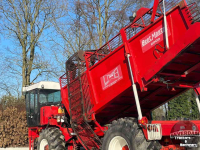 Arracheuse de betteraves Gilles Beet Master 2000