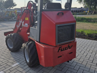 Chargeuse sur pneus Fuchs Fuchs F853H