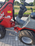 Chargeuse sur pneus Fuchs Fuchs F853H