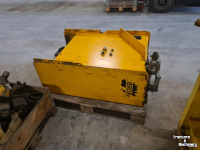 Pièces d‘occasion diverse  512 513 tank zonder broedstuk