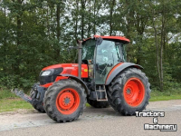 Tracteur Kubota M 8560 DT