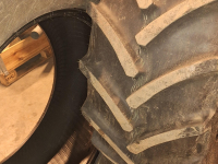 Roues, Pneus, Jantes, Barillets Jumelage Mitas MITAS 540/65R34 Mitas AC 65 buitenbanden