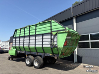 Autochargeuse Deutz K570 opraapwagen