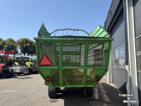 Autochargeuse Deutz K570 opraapwagen