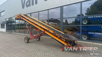 Convoyeur élévateur Miedema KT75 Opvoerband