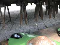 Faucheuse Krone EC 280 CV Q