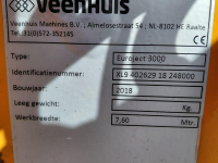 Injecteur de prairie Veenhuis Euroject 3000