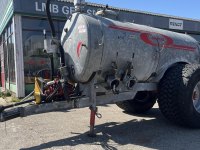 Tonneau de lisier Jako Jako 7000 liter tank