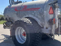Tonneau de lisier Jako Jako 7000 liter tank