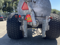 Tonneau de lisier Jako 7000 liter tank