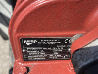 Tonneau de lisier Jako 7000 liter tank