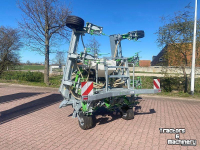 Bineuse Zocon Greenseeder 9 elements