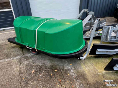 Autres matériel et accessoires d´étable  VDK platte wagen