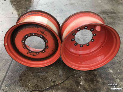 Roues, Pneus, Jantes, Barillets Jumelage  W16x28 Velgen DW16Lx28