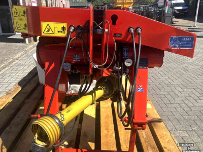 Faucheuse Kuhn GMD 802