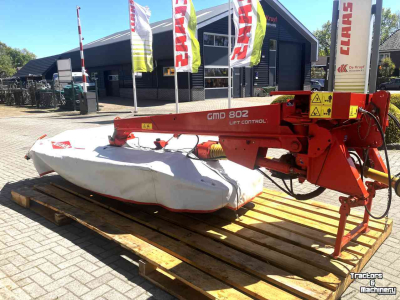 Faucheuse Kuhn GMD 802