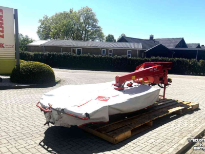 Faucheuse Kuhn GMD 802