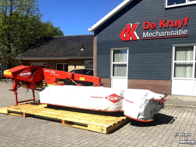 Faucheuse Kuhn GMD 802