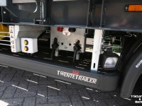 Semi-remorque surbaissé Bomech Twente Trailer