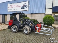 Chargeuse sur pneus Pitbull Shovel/kniklaoder X27-45 en andere types