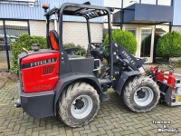 Chargeuse sur pneus Pitbull Shovel/kniklaoder X27-45 en andere types