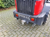 Chargeuse sur pneus Pitbull Shovel/kniklaoder X27-45 en andere types