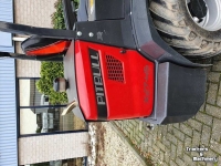 Chargeuse sur pneus Pitbull Shovel/kniklaoder X27-45 en andere types