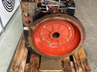 Pièces d‘occasion pour tracteurs Steyr CVT 170 Tier 1