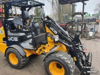 Chargeuse sur pneus JCB 403  plus