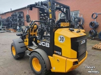 Chargeuse sur pneus JCB 403  plus