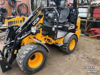Chargeuse sur pneus JCB 403  plus