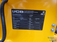 Chargeuse sur pneus JCB 403  plus