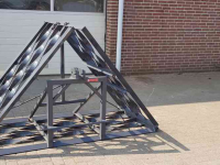 Aérateur de prairie  Weidesleep / Weilandsleep trilijzer