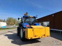 Tracteur New Holland T7.170 RC Tractor + Bos Maaiarm HE8024 FC HD