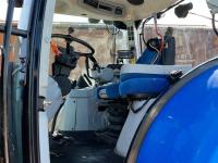 Tracteur New Holland T7.170 RC Tractor + Bos Maaiarm HE8024 FC HD
