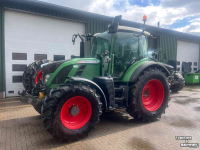 Tracteur Fendt 516 SCR Profi