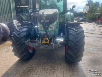 Tracteur Fendt 516 SCR Profi